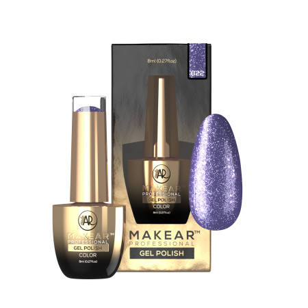 Lakier hybrydowy #822 Limited Edition